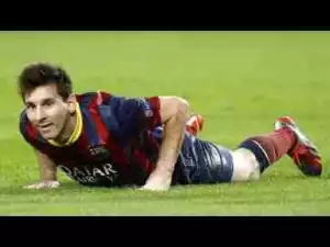 Video: Lionel Messi ? The Top 10 Disallowed Goals in Career ||HD||
